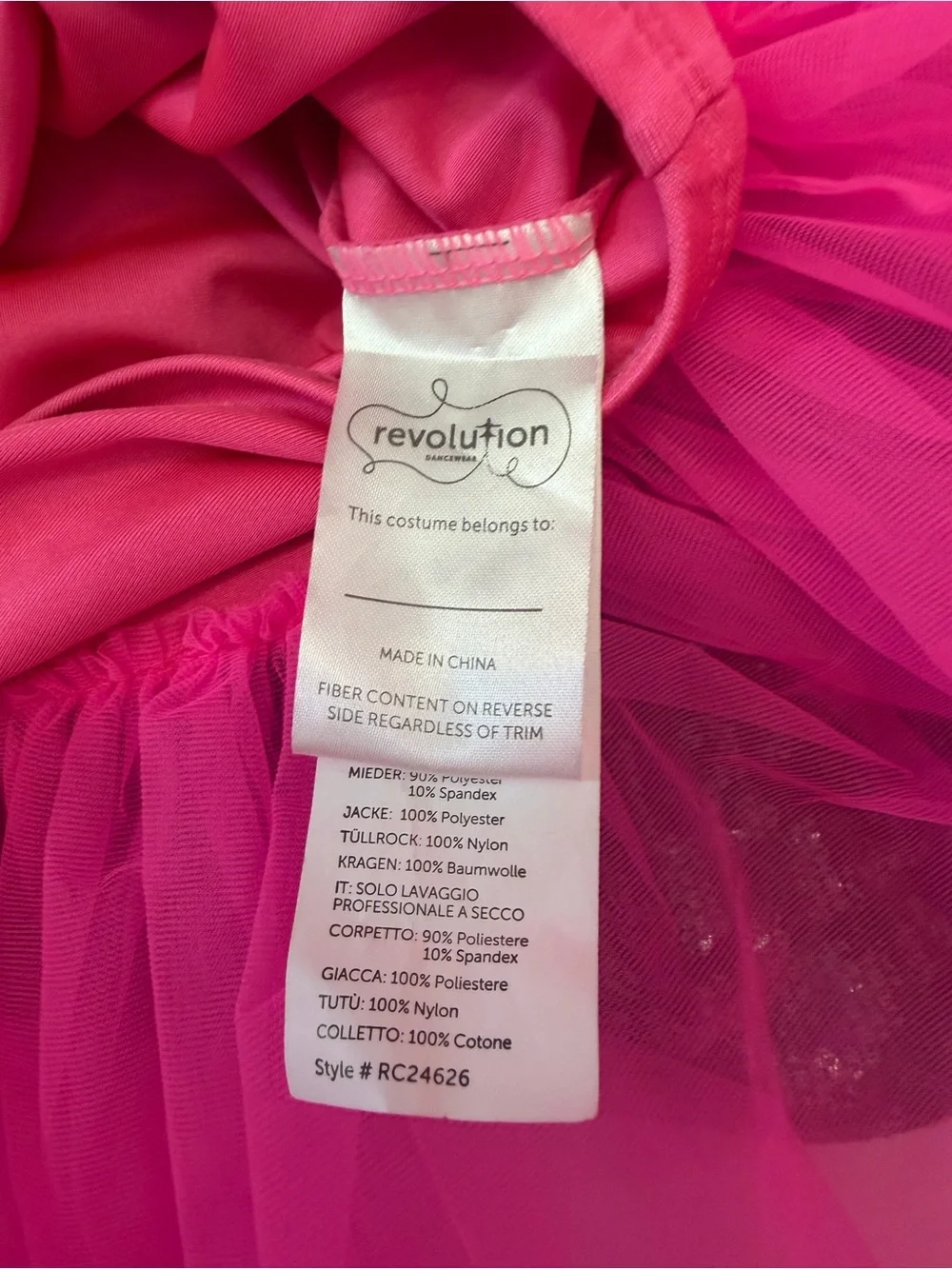 Revolution Dance Shake The Room Outfit  - #RC24626 dance costume recital